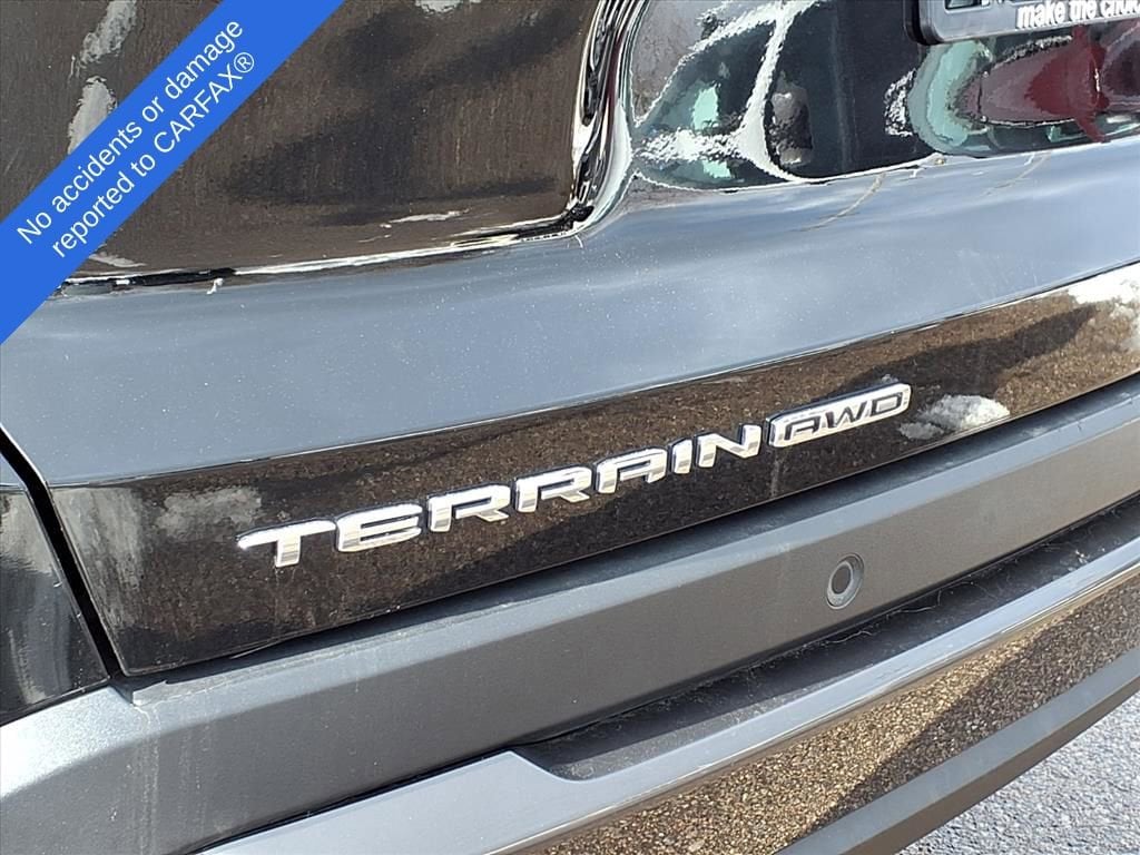 Thumbnail: 2025 GMC Terrain - 12