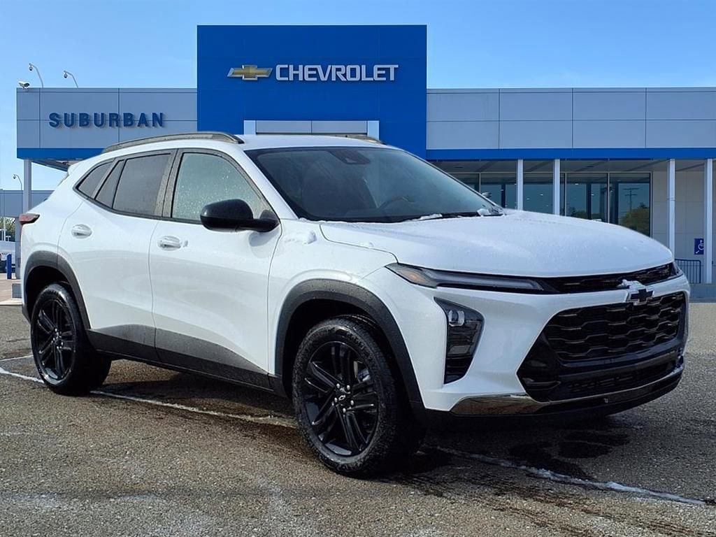 Thumbnail: 2026 Chevrolet Trax - 3