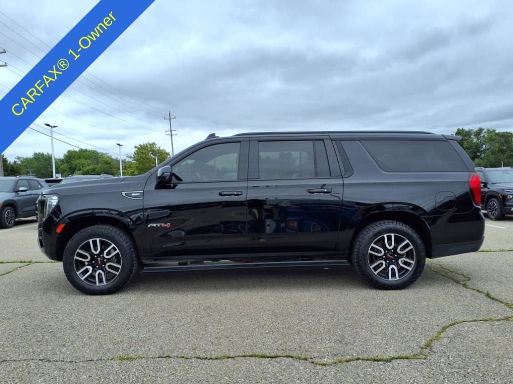 Thumbnail: 2023 GMC Yukon XL - 9