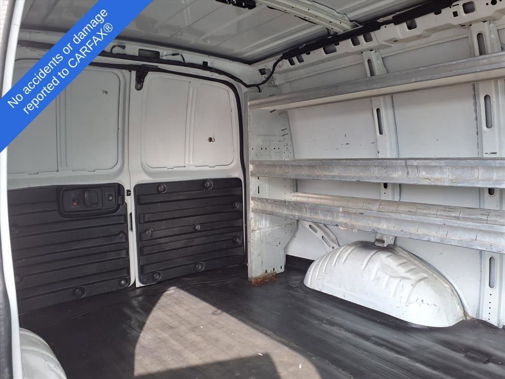 Thumbnail: 2018 Chevrolet Express - 12