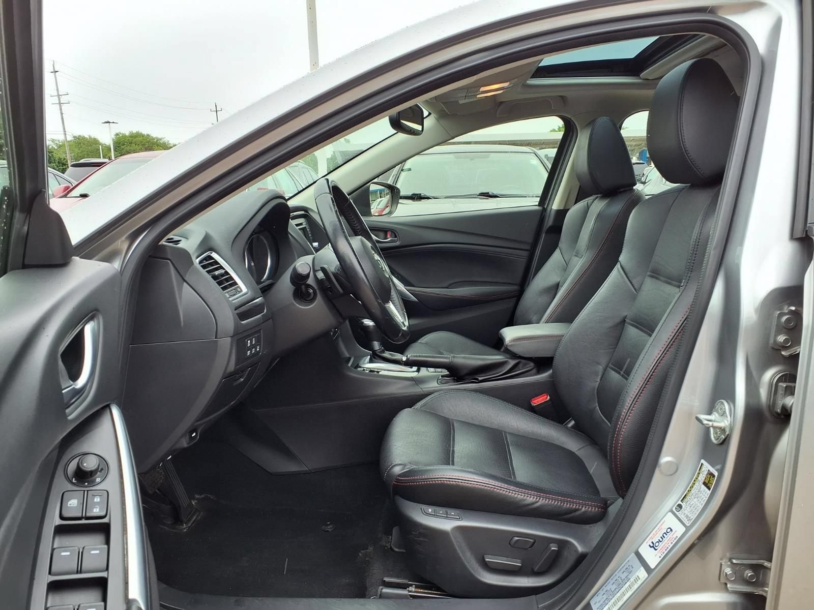 Thumbnail: 2015 Mazda Mazda6 - 17
