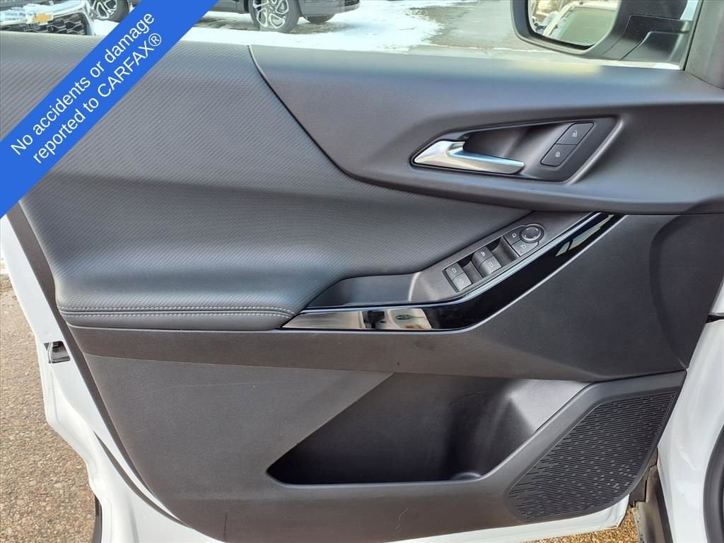 Thumbnail: 2025 Chevrolet Equinox - 15