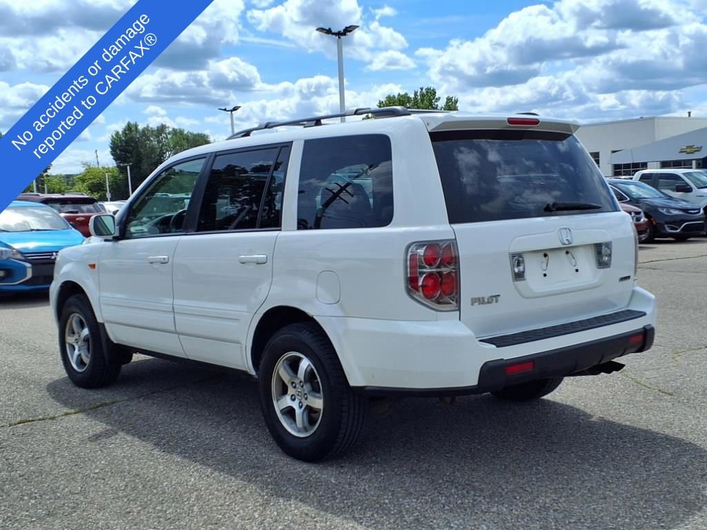Thumbnail: 2006 Honda Pilot - 8