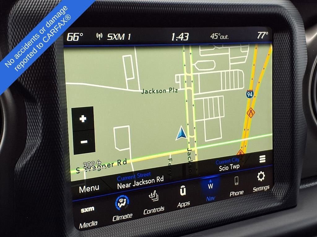 Thumbnail: 2022 Jeep Wrangler - 22