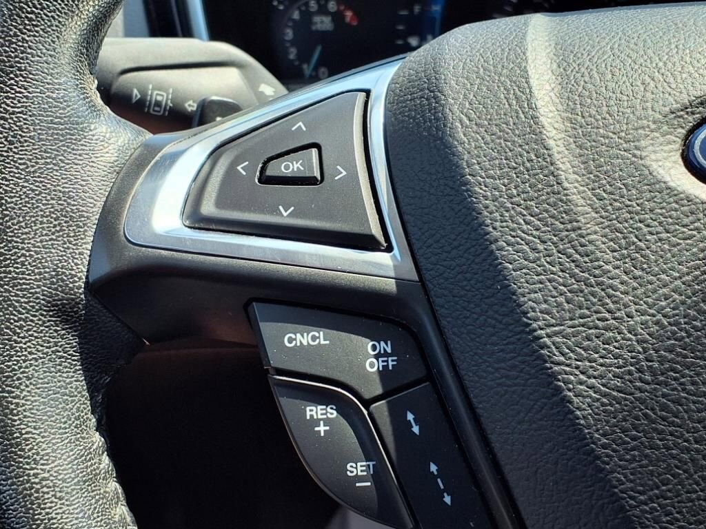 2020 Ford Fusion Titanium 27