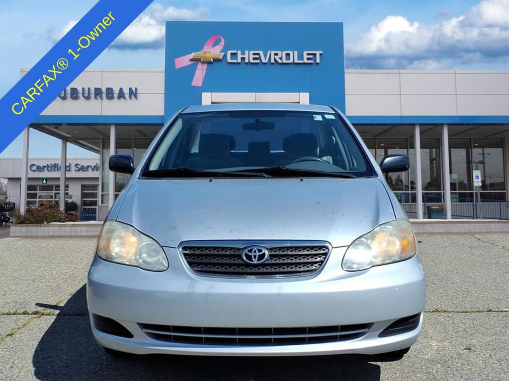 2008 Toyota Corolla CE photo 2