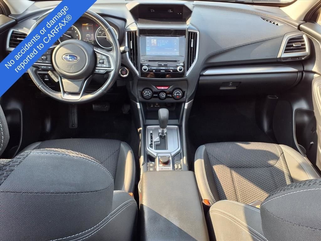 Thumbnail: 2022 Subaru Forester - 13