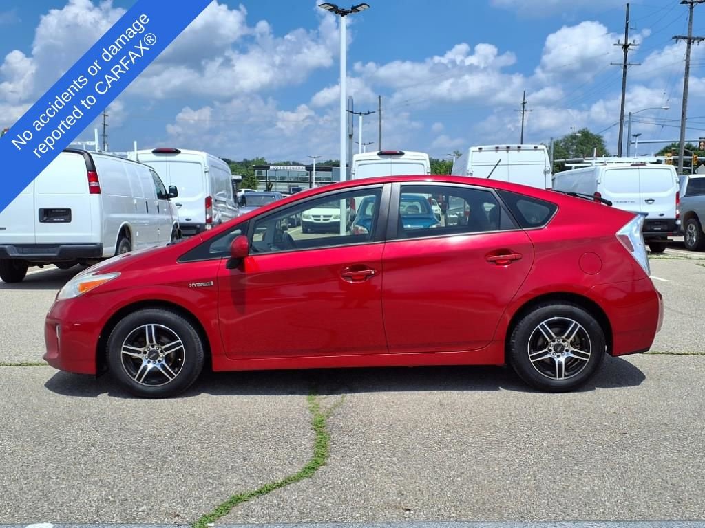 Thumbnail: 2013 Toyota Prius - 9