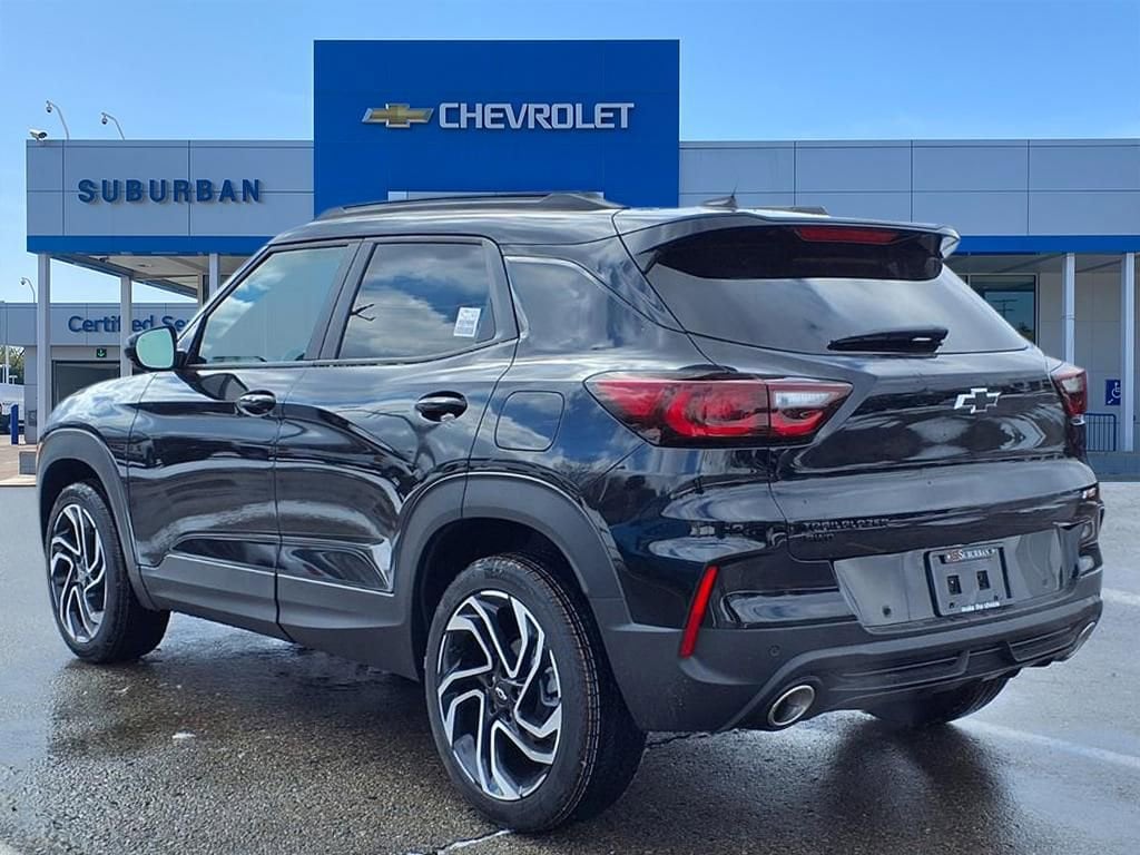 Thumbnail: 2026 Chevrolet TrailBlazer - 6