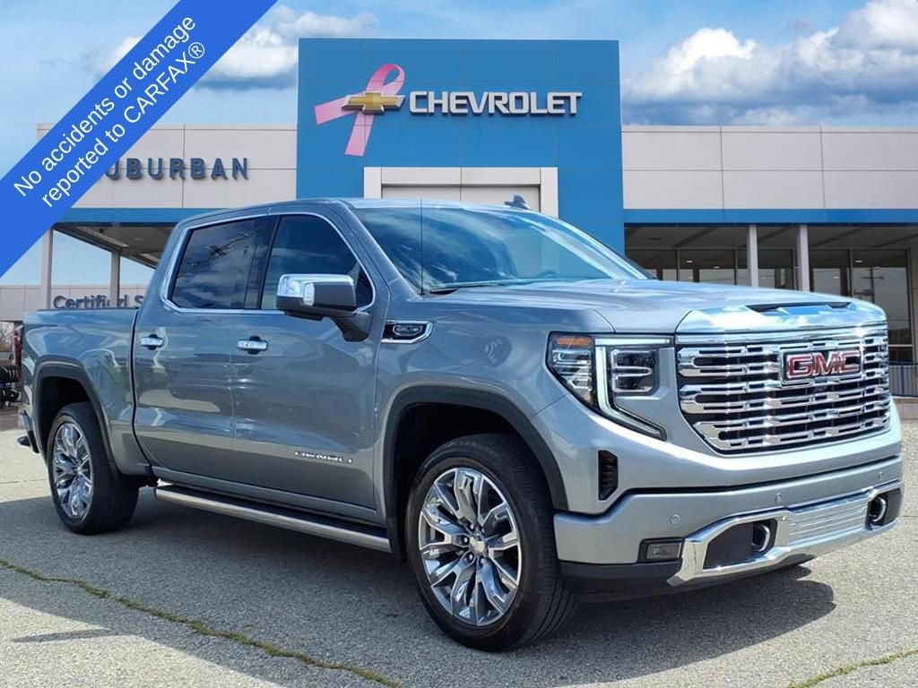 Thumbnail: 2024 GMC Sierra 1500 - 3