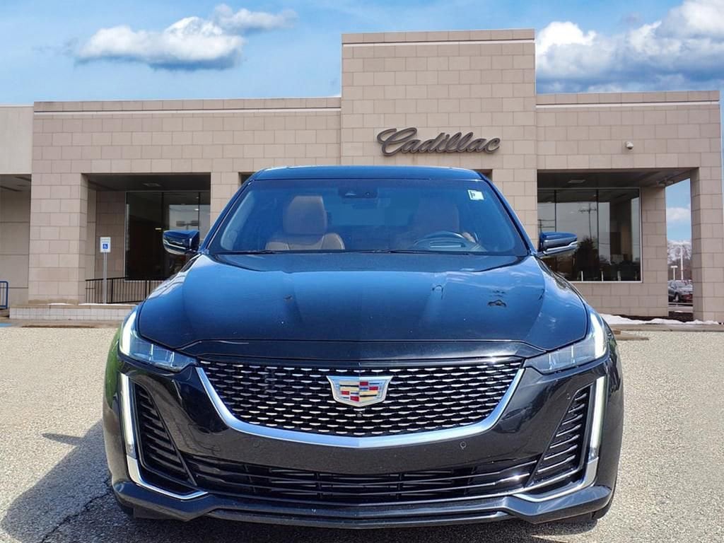 Thumbnail: 2024 Cadillac CT5 - 2