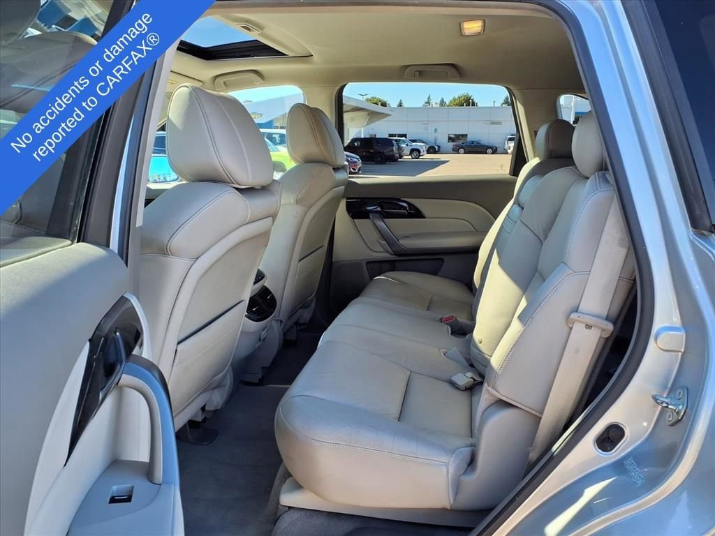 Thumbnail: 2009 Acura MDX - 12