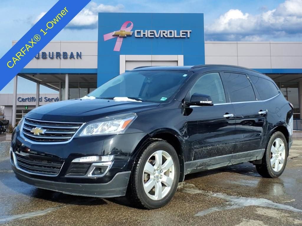 2016 Chevrolet Traverse 1LT's photo