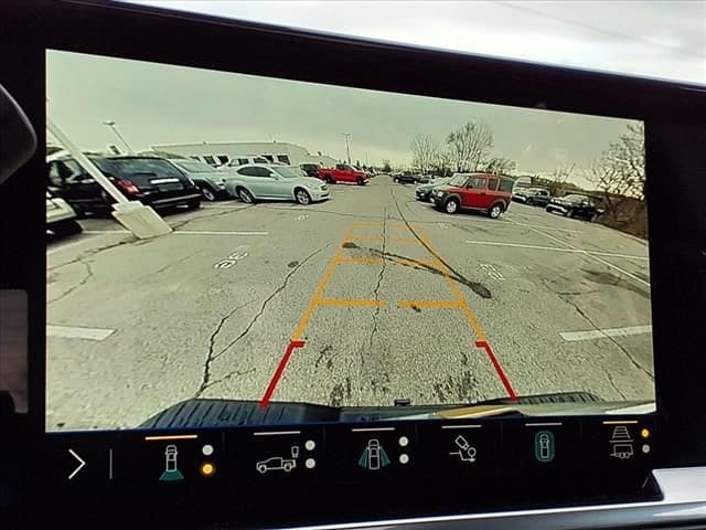 Thumbnail: 2025 Chevrolet Silverado 2500 - 23