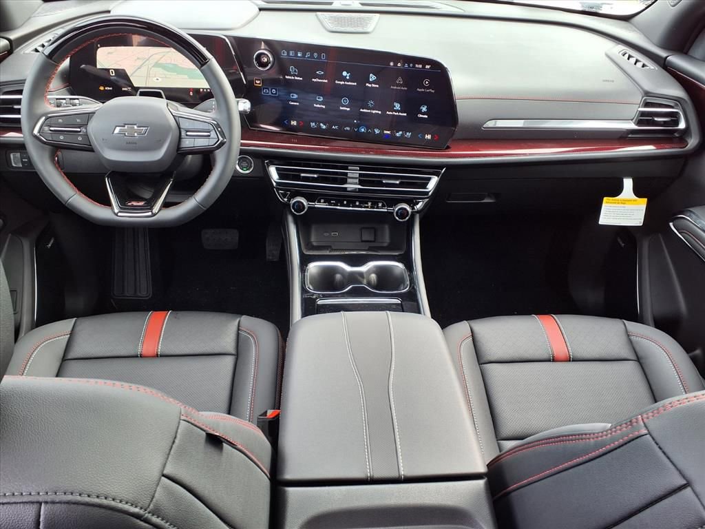 Thumbnail: 2026 Chevrolet Traverse - 10