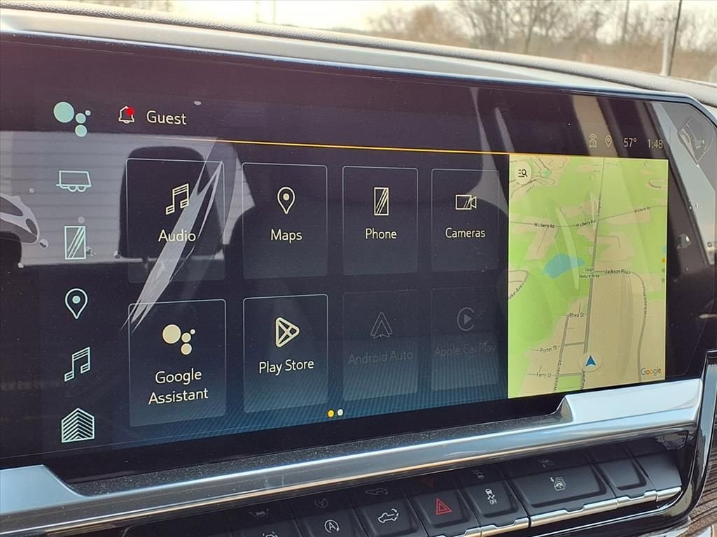 Thumbnail: 2026 Chevrolet Silverado 1500 - 16