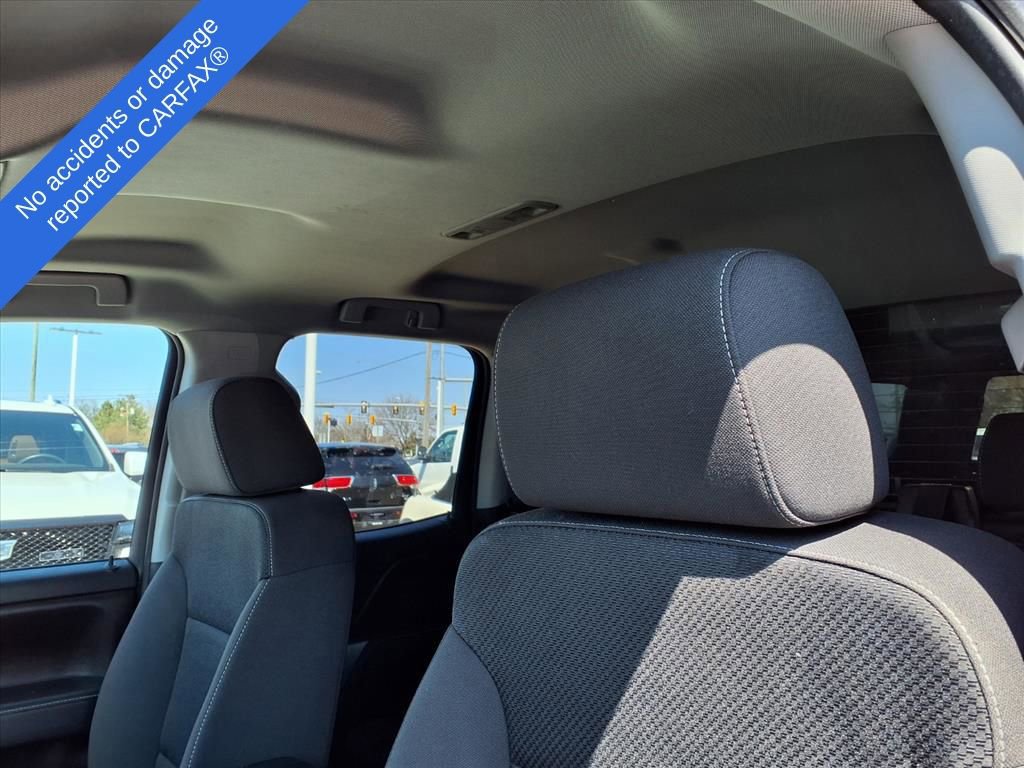 Thumbnail: 2017 Chevrolet Silverado 1500 - 20