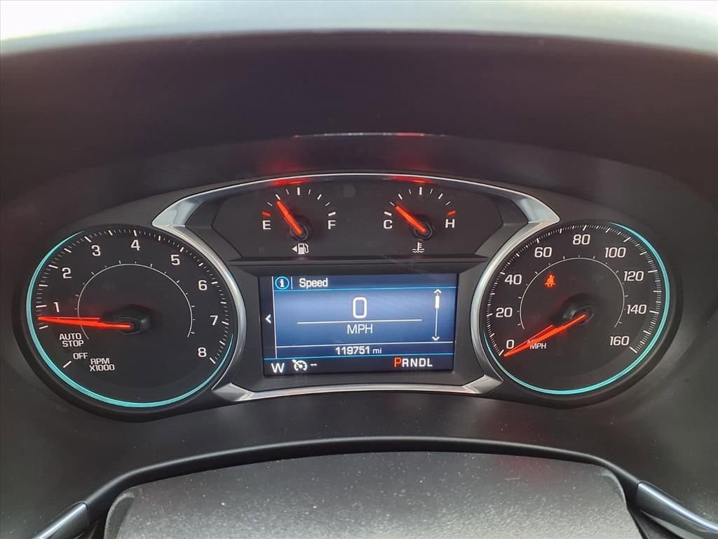 Thumbnail: 2019 Chevrolet Equinox - 18