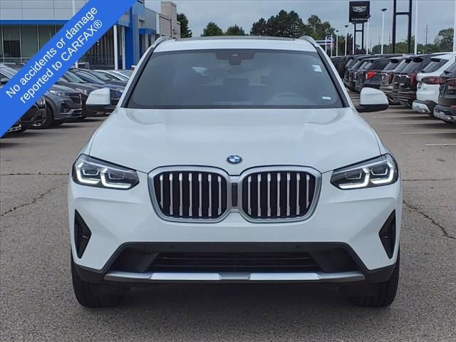 Used 2024 BMW X3 30i with VIN 5UX53DP07R9U53050 for sale in Ann Arbor, MI