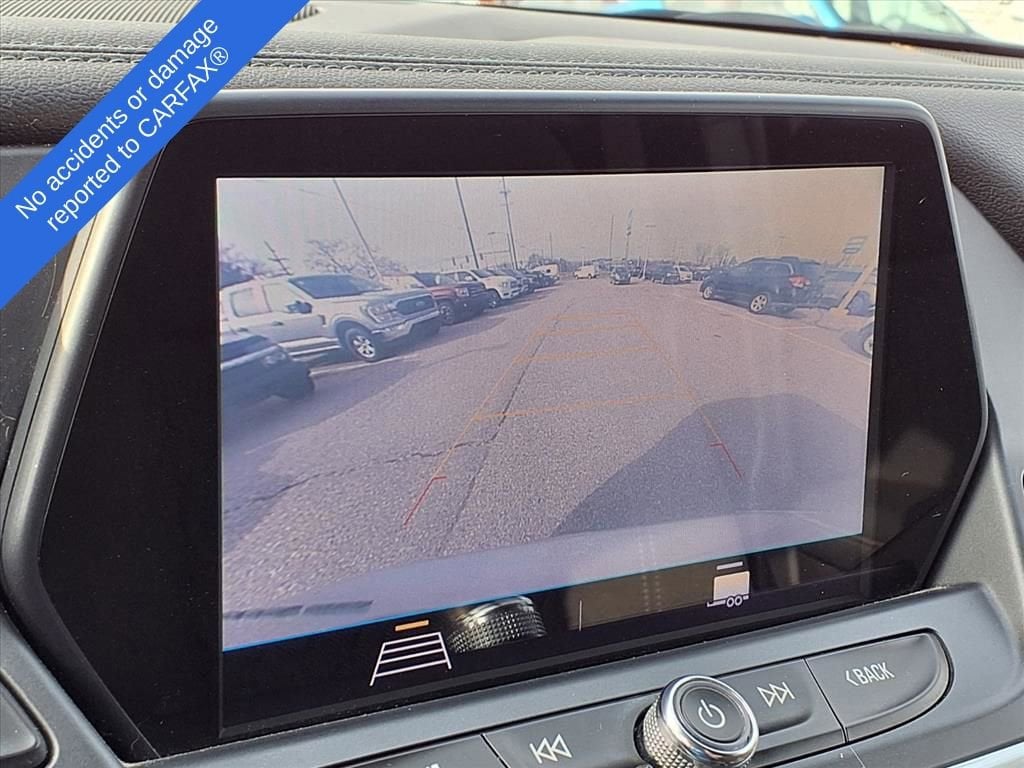 Thumbnail: 2020 Chevrolet Blazer - 21