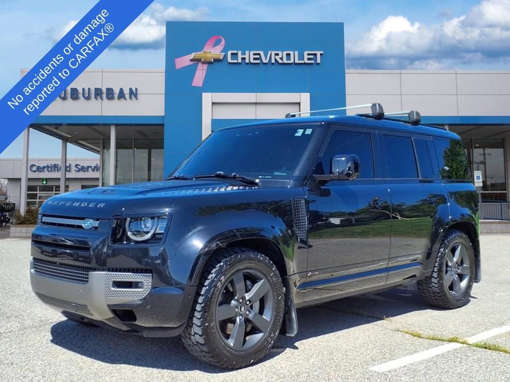 2021 Land Rover Defender  -
                  Ann Arbor, MI