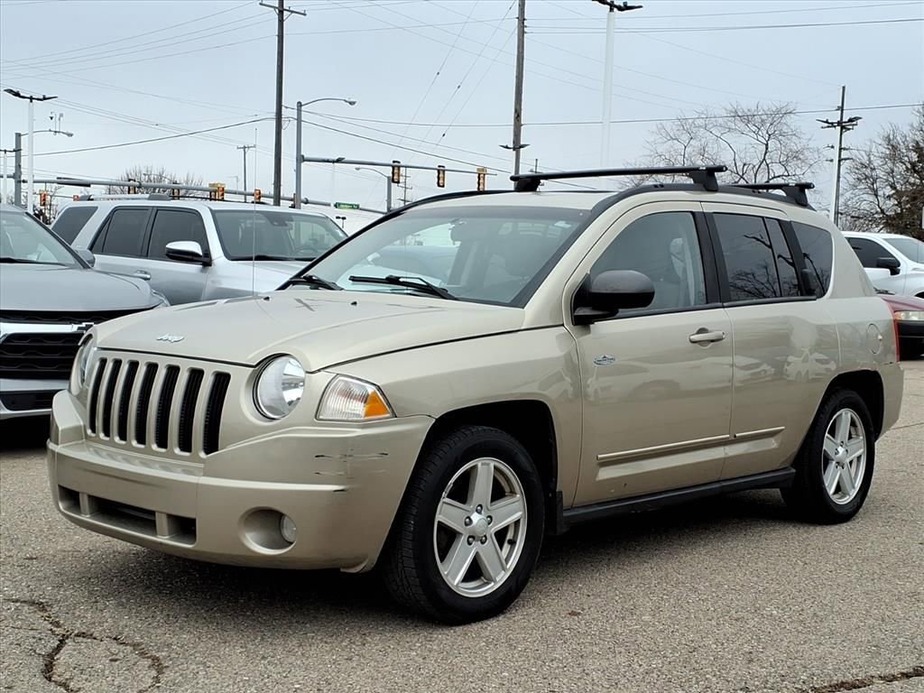 2010 Jeep Compass Sport -
                  Ann Arbor, MI