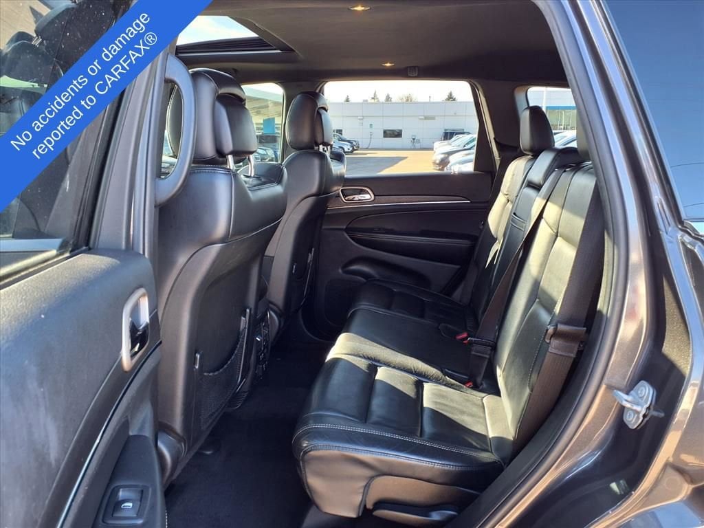 Thumbnail: 2017 Jeep Grand Cherokee - 12