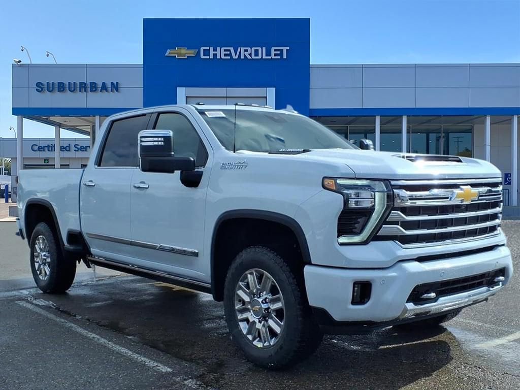 Thumbnail: 2026 Chevrolet Silverado 2500 - 3