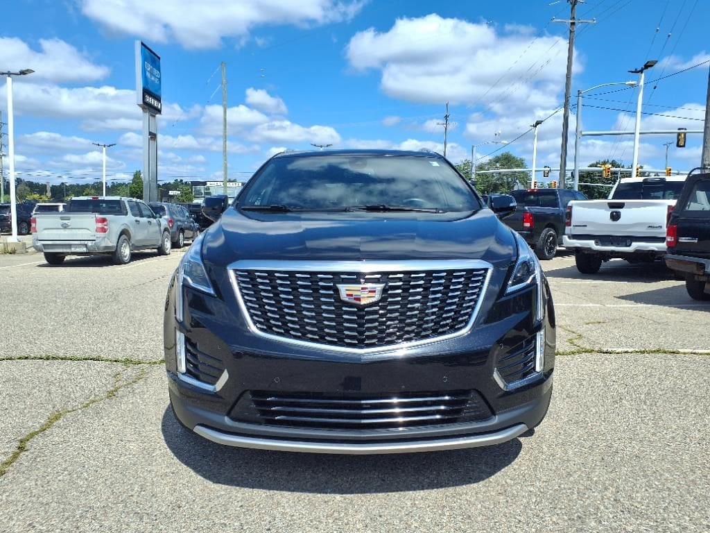 Thumbnail: 2021 Cadillac XT5 - 2