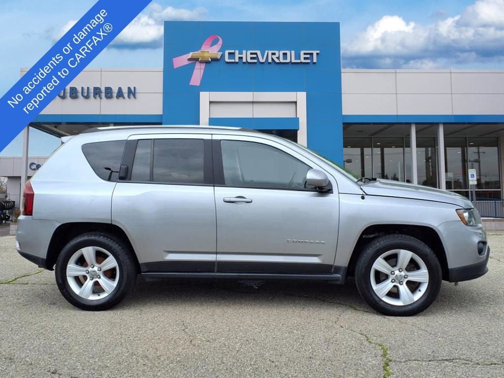 Thumbnail: 2015 Jeep Compass - 4