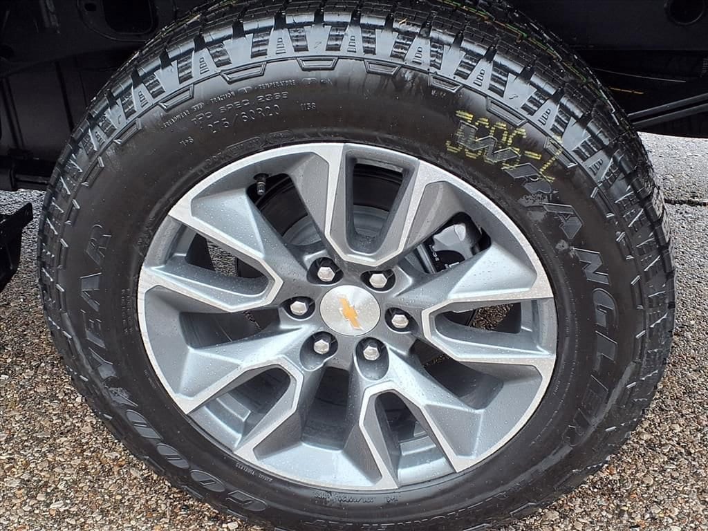 Thumbnail: 2026 Chevrolet Silverado 1500 - 7