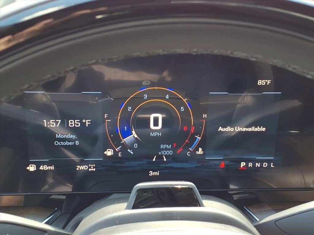 Thumbnail: 2026 Chevrolet Tahoe - 16