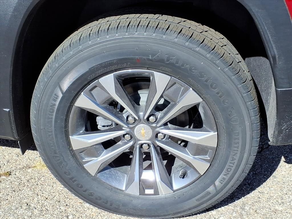 Thumbnail: 2026 Chevrolet Equinox - 7