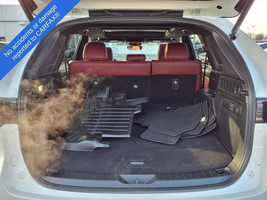 Thumbnail: 2025 Mazda CX-70 - 11