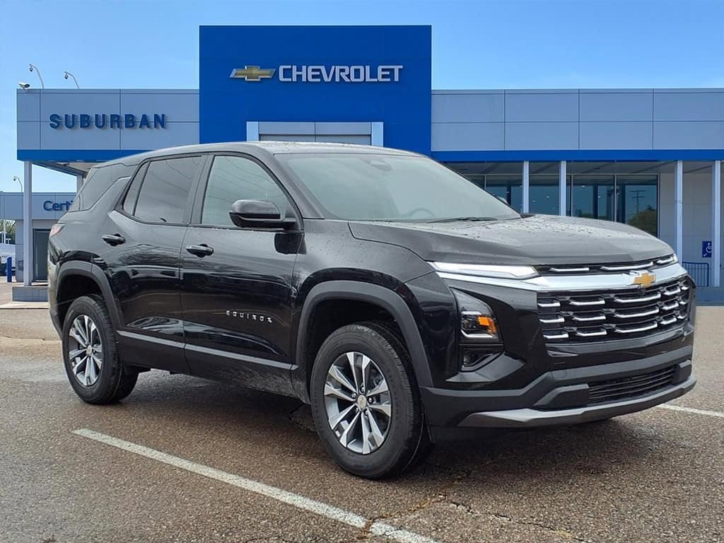 Thumbnail: 2026 Chevrolet Equinox - 3
