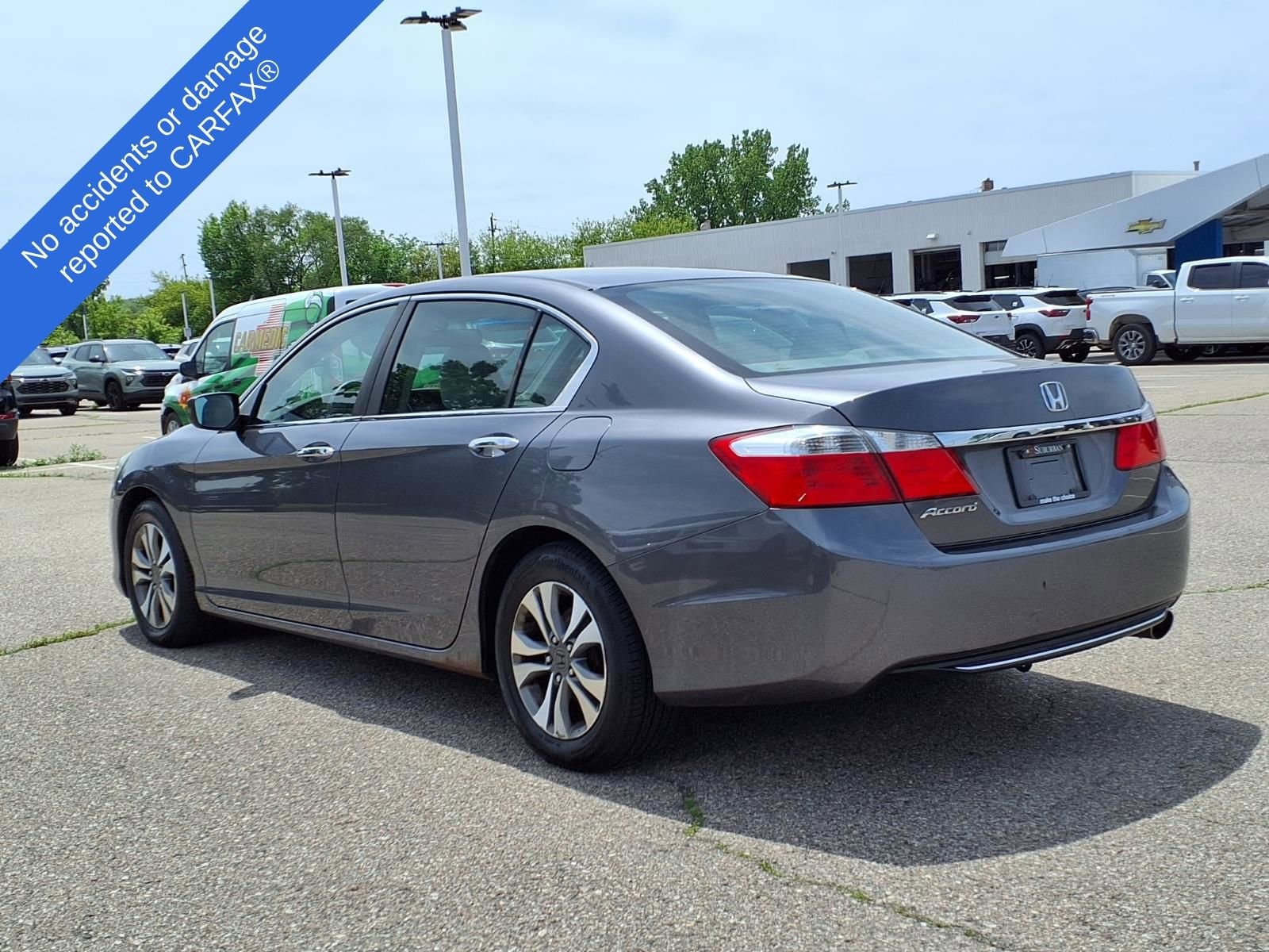 Thumbnail: 2013 Honda Accord - 8