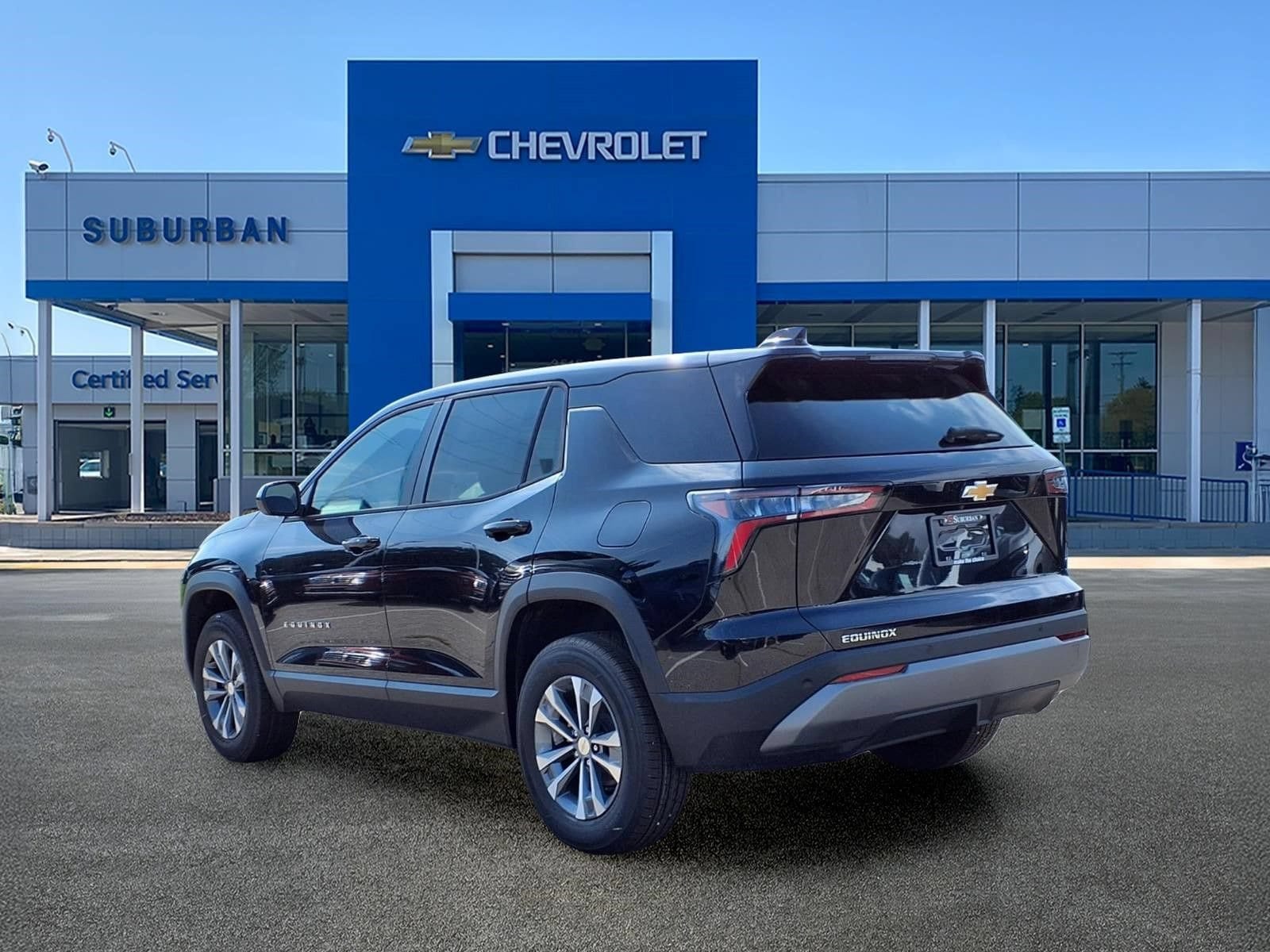 2027 Chevrolet Equinox LT - Photo 6