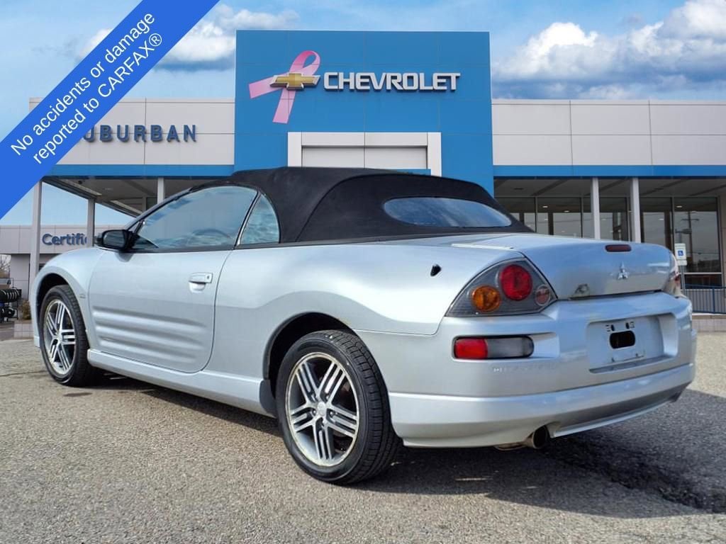 Thumbnail: 2004 Mitsubishi Eclipse - 7