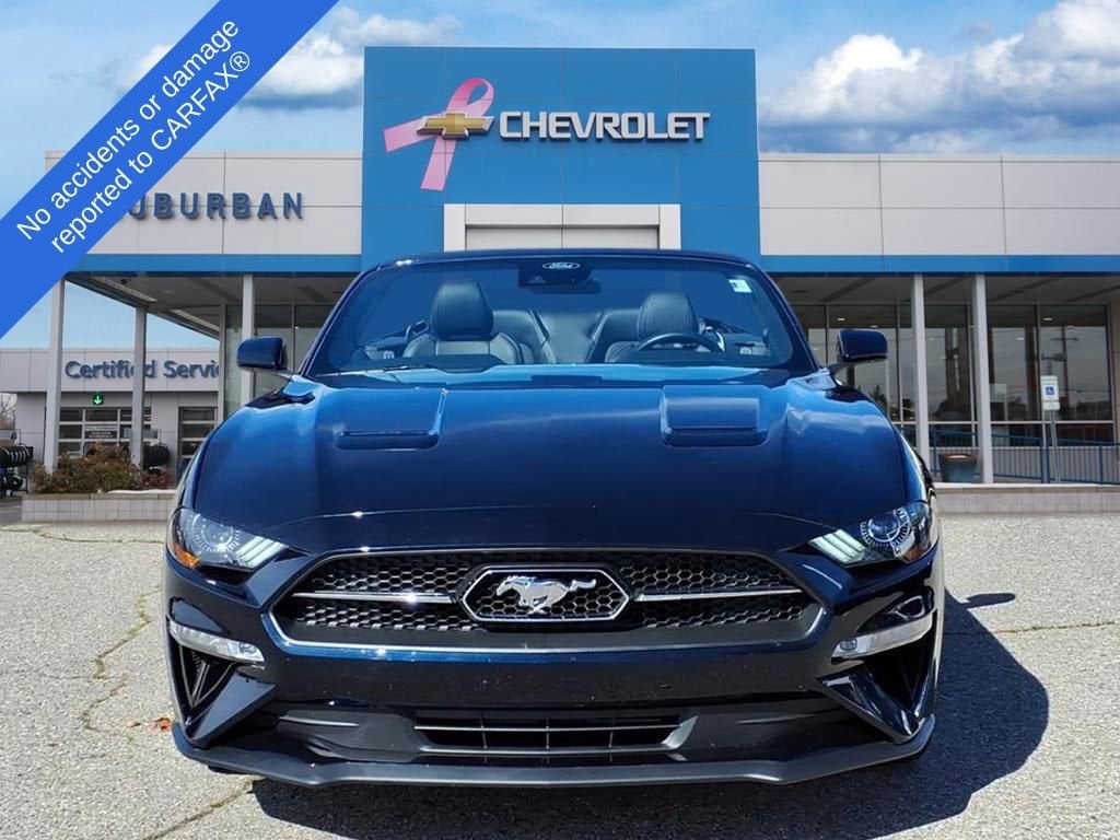 Thumbnail: 2021 Ford Mustang - 2
