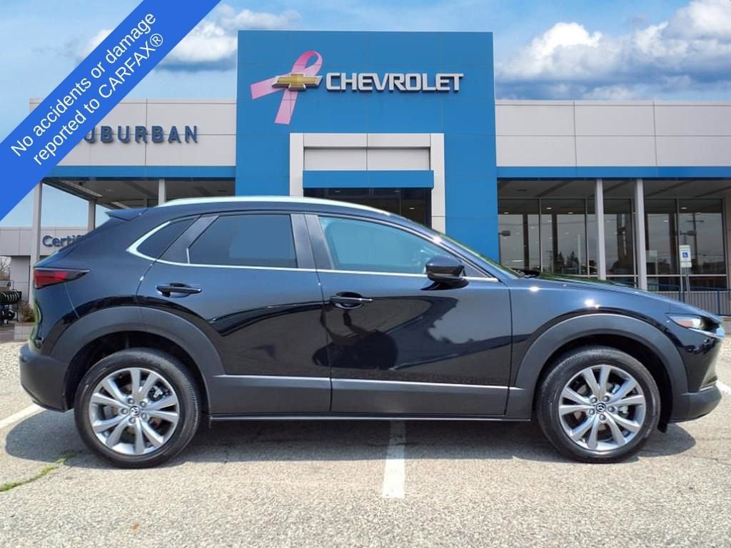 Thumbnail: 2022 Mazda CX-30 - 4
