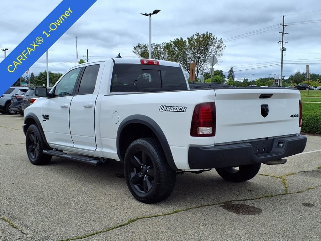 Thumbnail: 2019 RAM 1500 Classic - 8