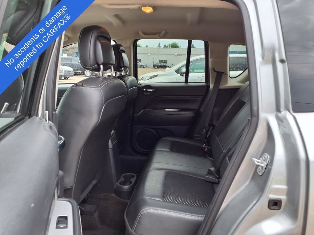 Thumbnail: 2015 Jeep Compass - 12