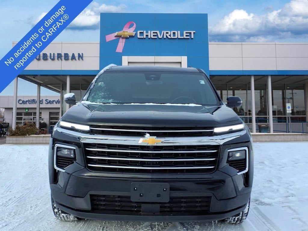 Thumbnail: 2025 Chevrolet Traverse - 2