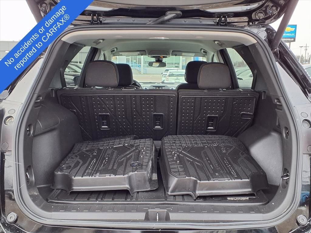 Thumbnail: 2022 Chevrolet Equinox - 11