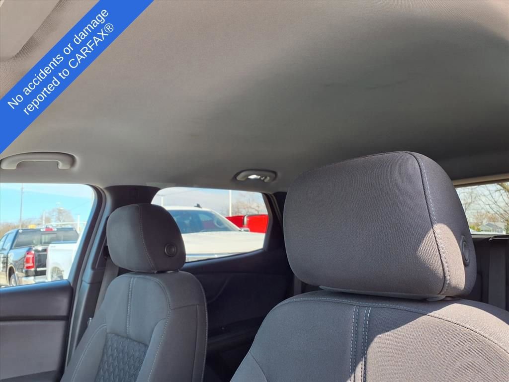 Thumbnail: 2021 Chevrolet Blazer - 19