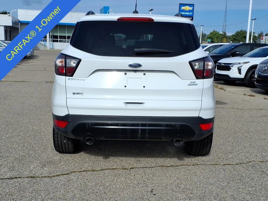 Thumbnail: 2018 Ford Escape - 6