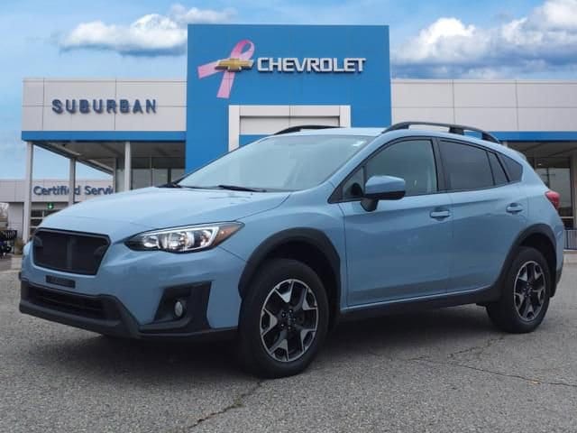 2019 Subaru Crosstrek Premium -
                Ann Arbor, MI