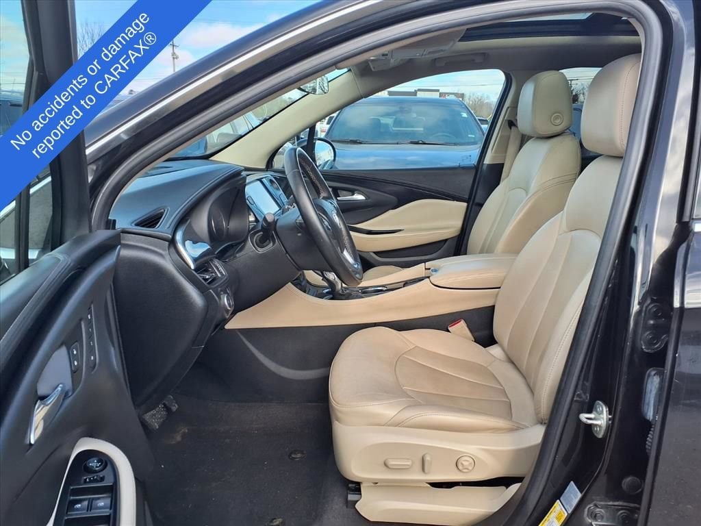 Thumbnail: 2016 Buick Envision - 18