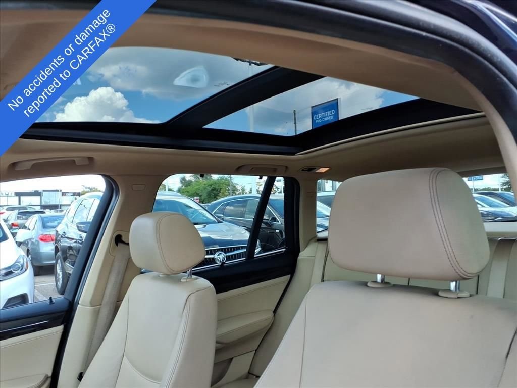 Thumbnail: 2013 BMW X3 - 19