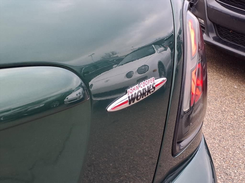 Thumbnail: 2014 MINI Cooper Coupe - 9